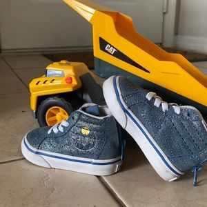 Harry Potter infant vans